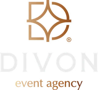 Логотип Divon Event Agency
