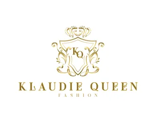 Логотип Klaudie Queen